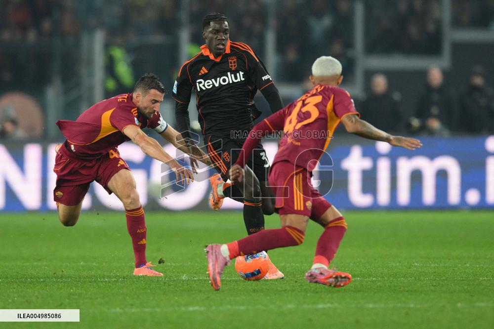 CALCIO - Serie A - AS Roma vs Como 1907