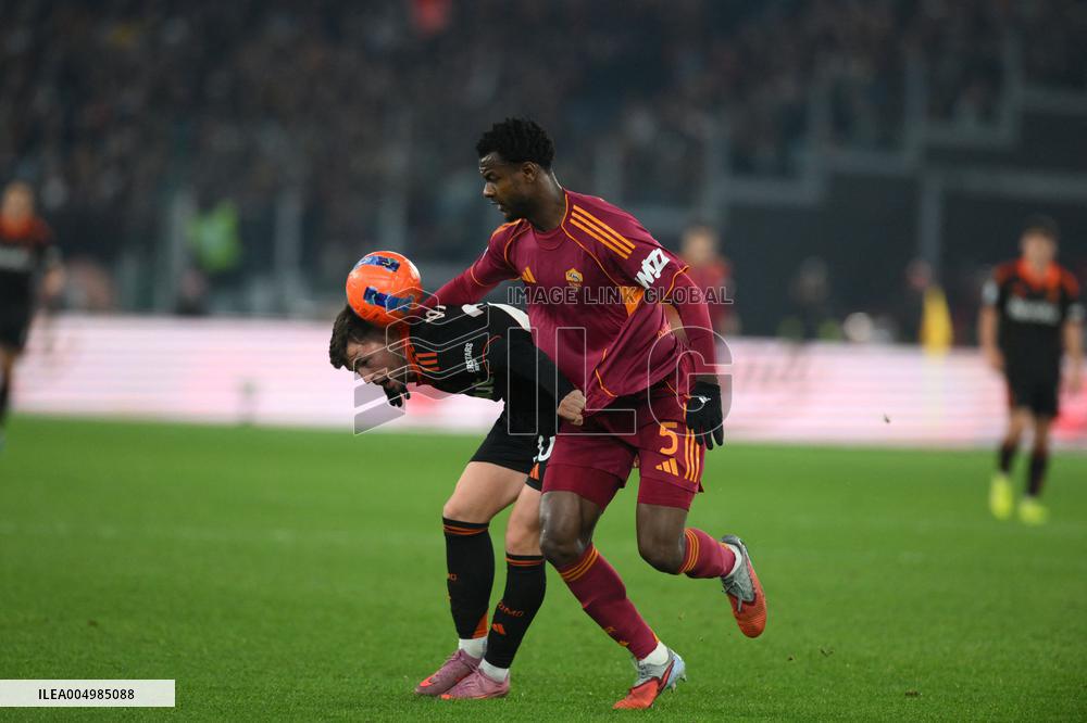 CALCIO - Serie A - AS Roma vs Como 1907