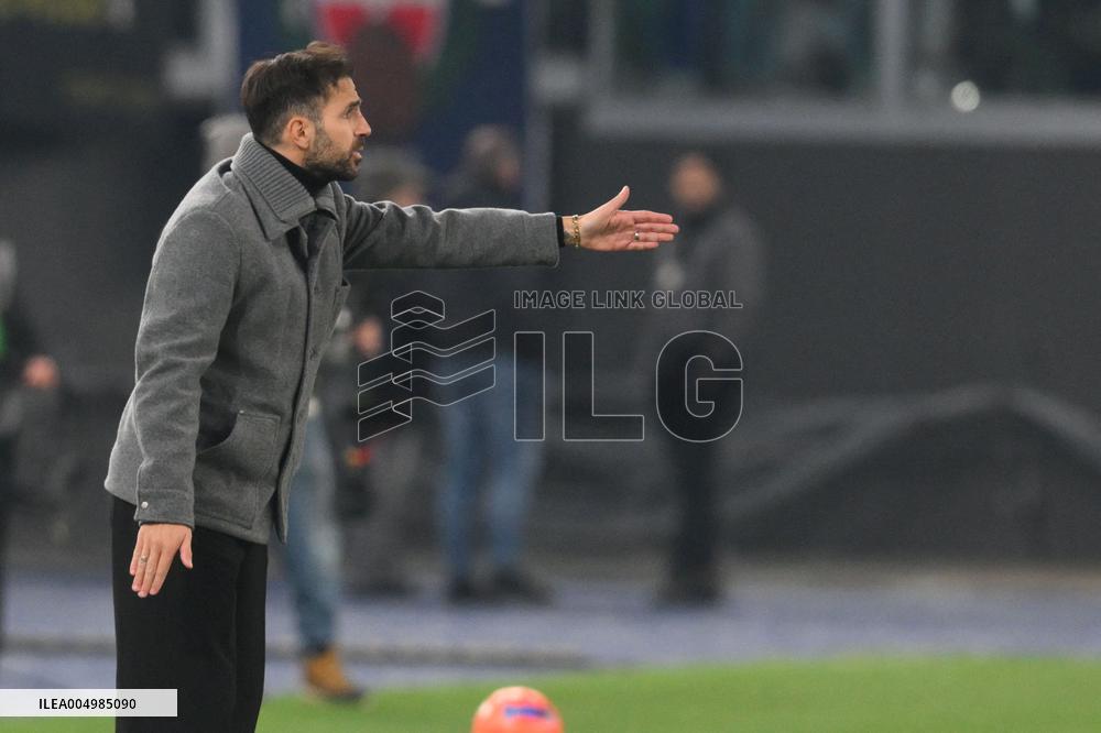 CALCIO - Serie A - AS Roma vs Como 1907