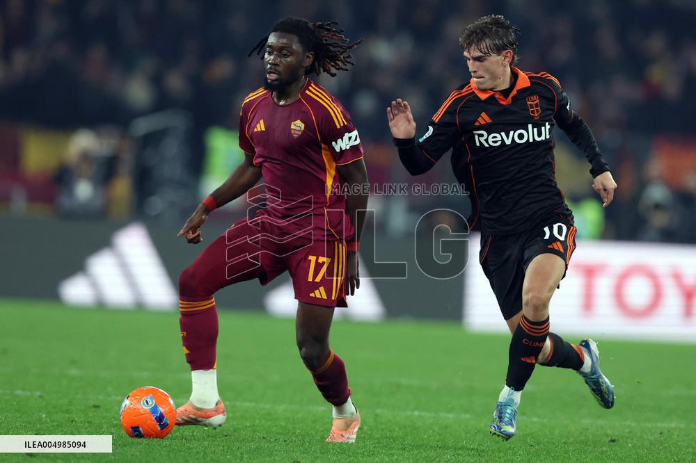 CALCIO - Serie A - AS Roma vs Como 1907