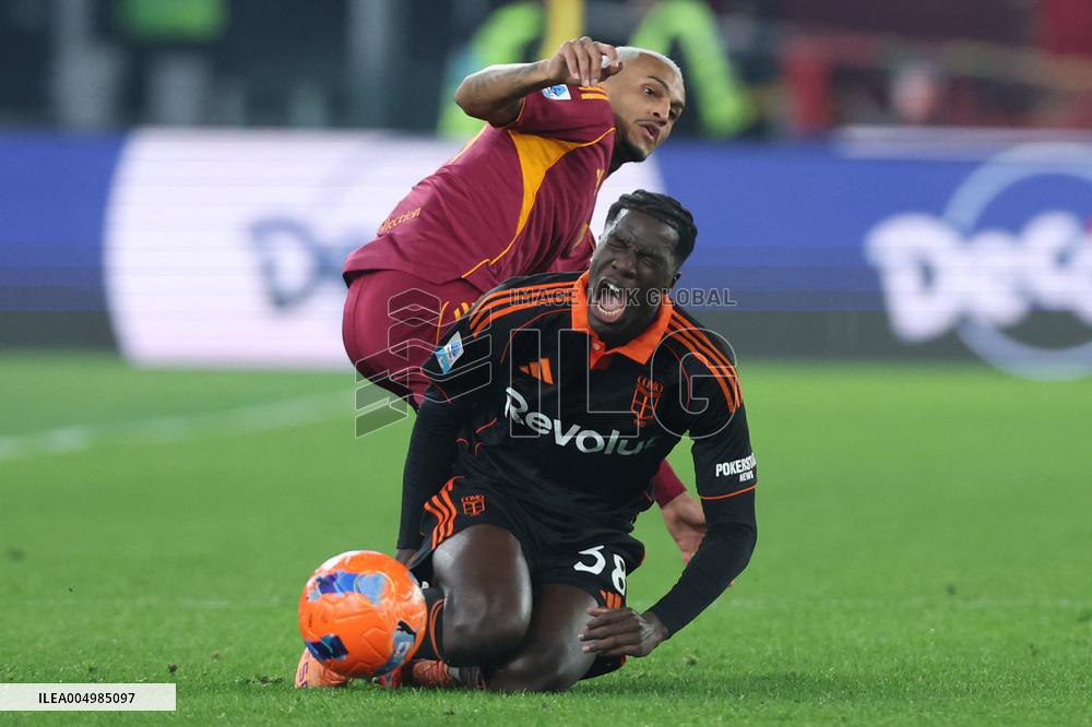 CALCIO - Serie A - AS Roma vs Como 1907