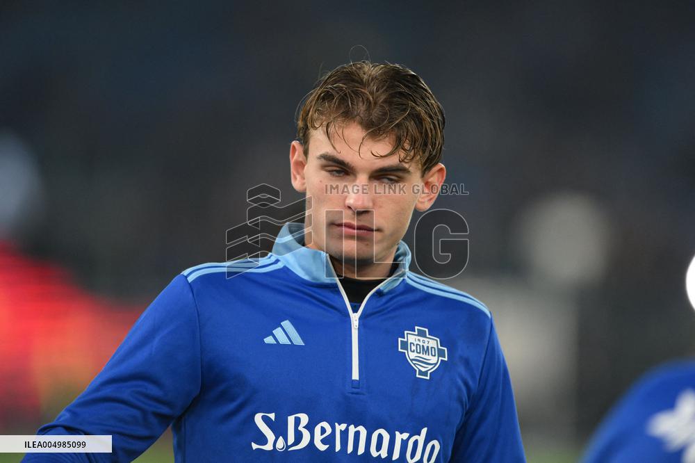 CALCIO - Serie A - AS Roma vs Como 1907