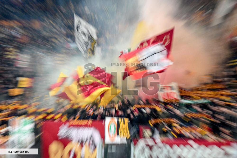 CALCIO - Serie A - AS Roma vs Como 1907
