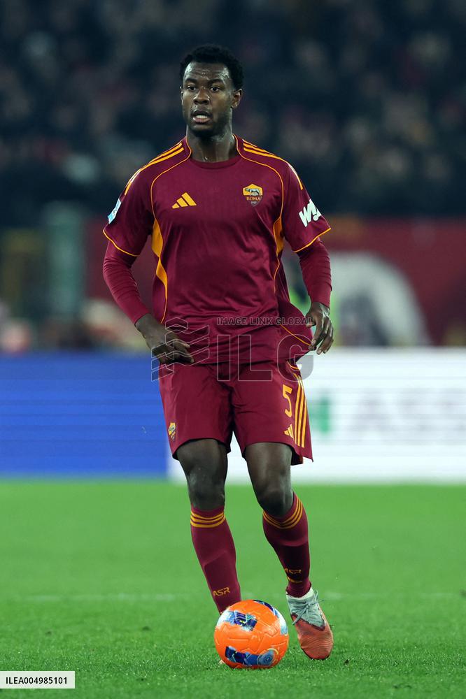 CALCIO - Serie A - AS Roma vs Como 1907