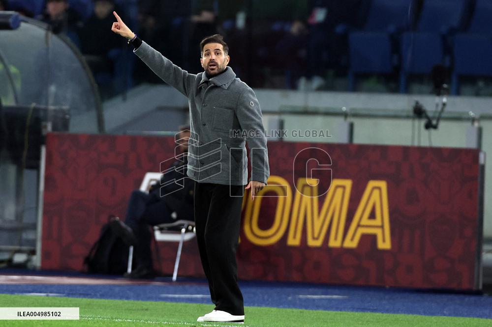 CALCIO - Serie A - AS Roma vs Como 1907