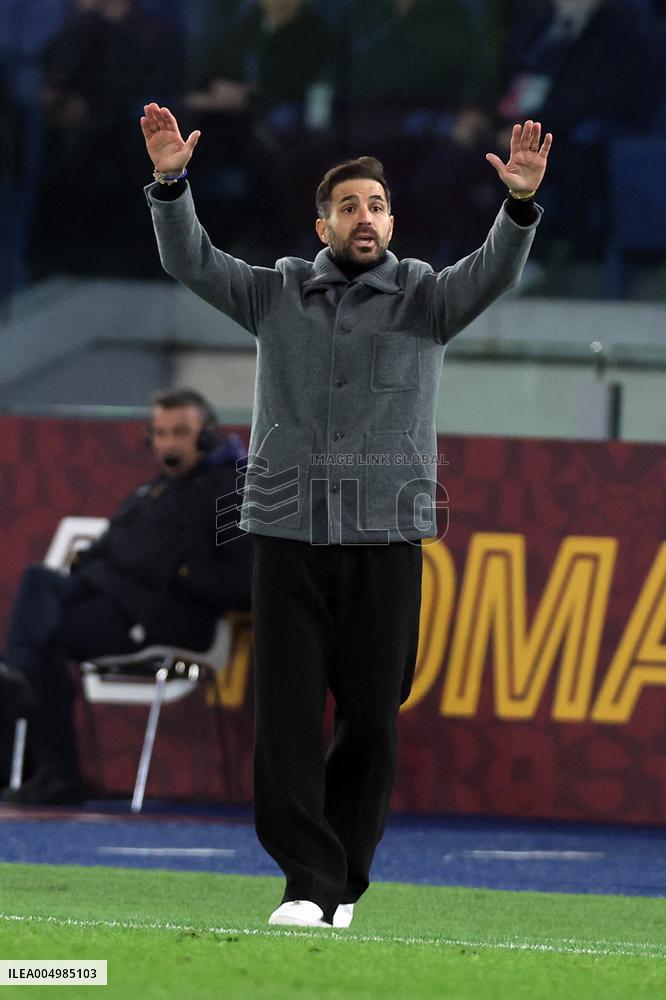 CALCIO - Serie A - AS Roma vs Como 1907