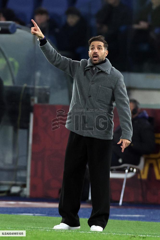 CALCIO - Serie A - AS Roma vs Como 1907