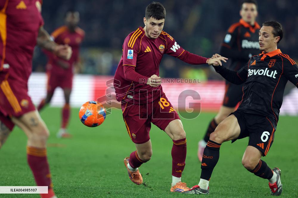 CALCIO - Serie A - AS Roma vs Como 1907