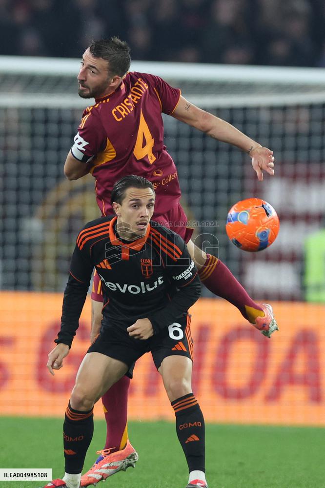 CALCIO - Serie A - AS Roma vs Como 1907
