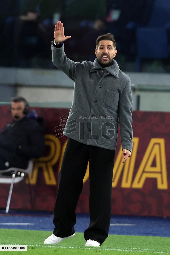 CALCIO - Serie A - AS Roma vs Como 1907