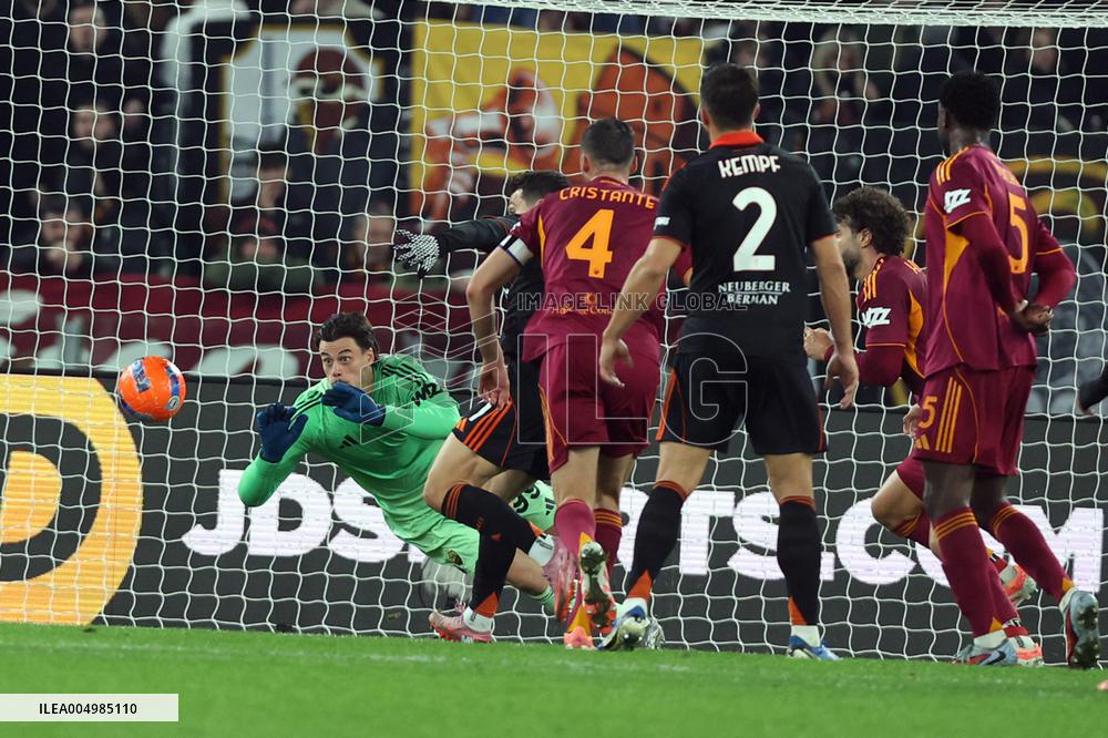 CALCIO - Serie A - AS Roma vs Como 1907