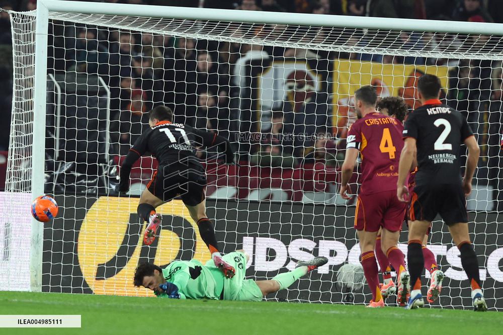 CALCIO - Serie A - AS Roma vs Como 1907