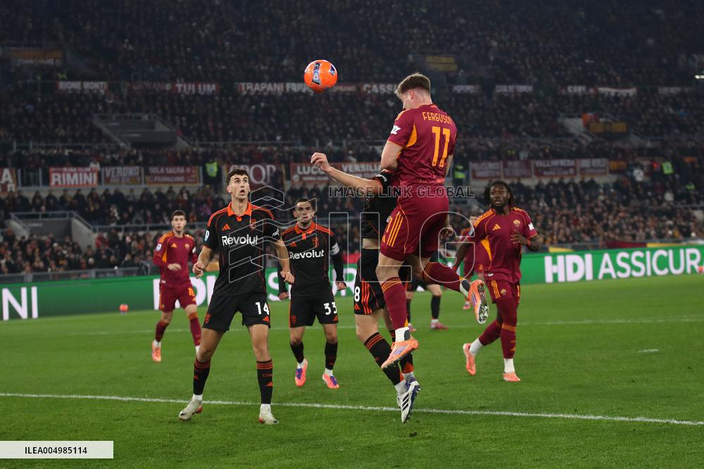CALCIO - Serie A - AS Roma vs Como 1907