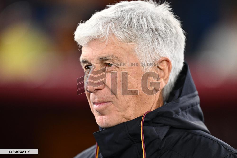 CALCIO - Serie A - AS Roma vs Como 1907