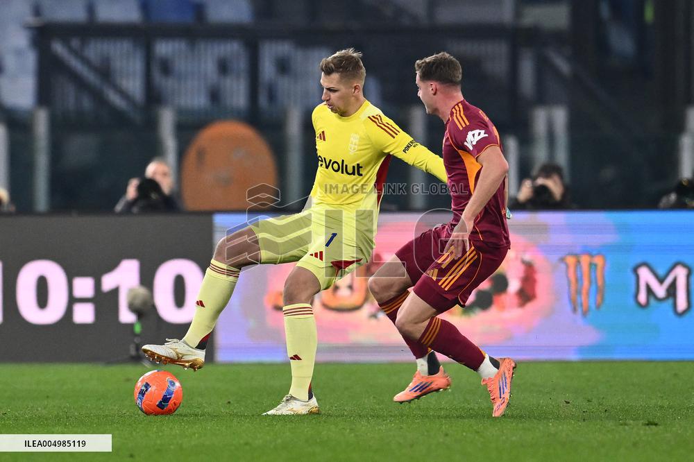 CALCIO - Serie A - AS Roma vs Como 1907