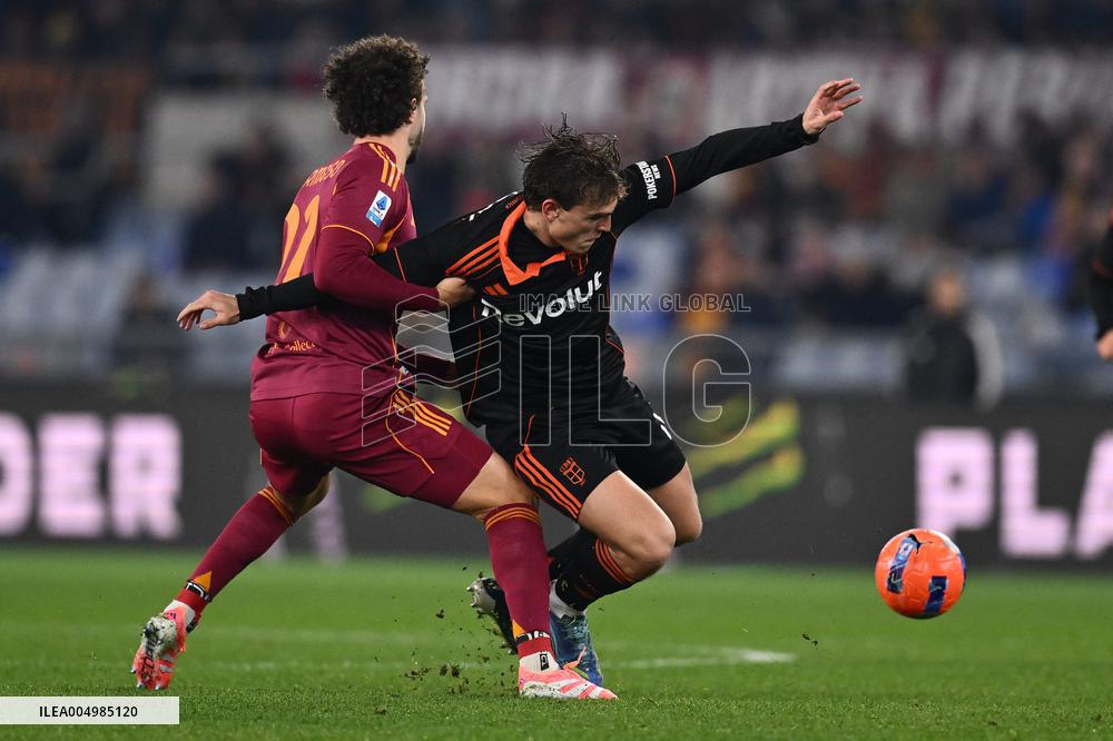 CALCIO - Serie A - AS Roma vs Como 1907