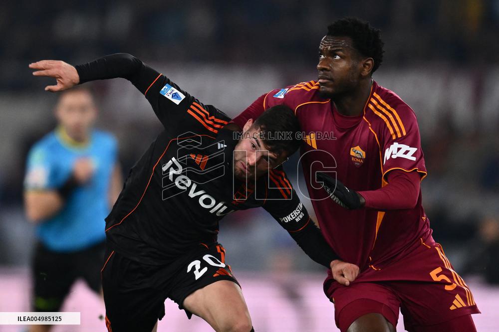 CALCIO - Serie A - AS Roma vs Como 1907