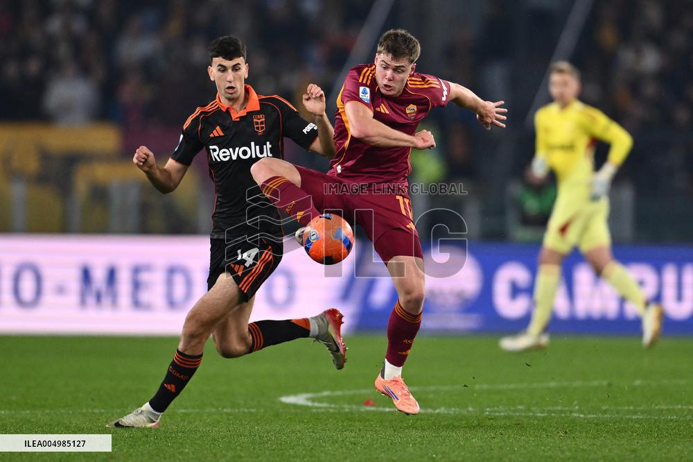 CALCIO - Serie A - AS Roma vs Como 1907