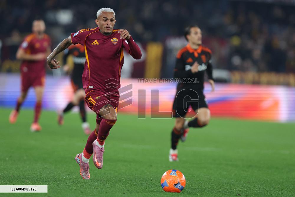 CALCIO - Serie A - AS Roma vs Como 1907