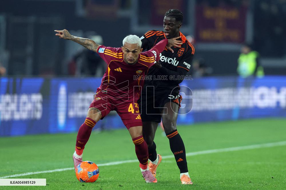 CALCIO - Serie A - AS Roma vs Como 1907