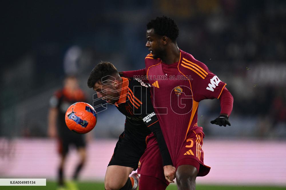 CALCIO - Serie A - AS Roma vs Como 1907