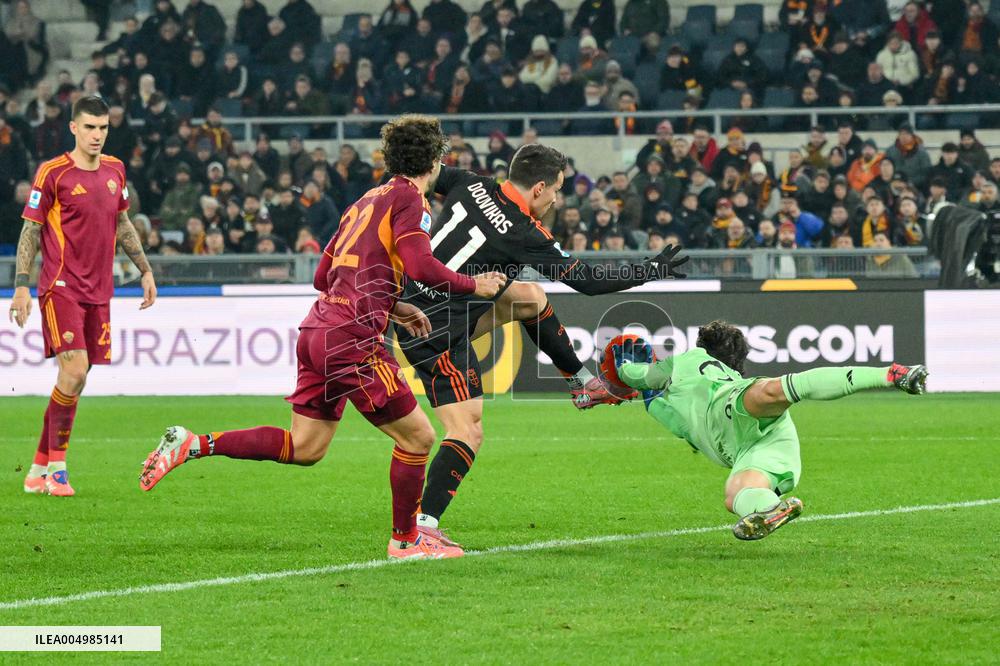CALCIO - Serie A - AS Roma vs Como 1907