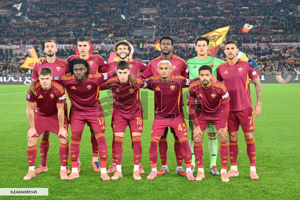 CALCIO - Serie A - AS Roma vs Como 1907