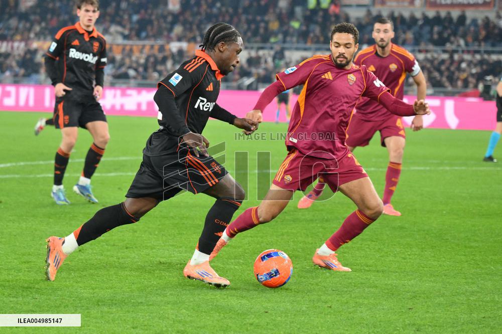 CALCIO - Serie A - AS Roma vs Como 1907