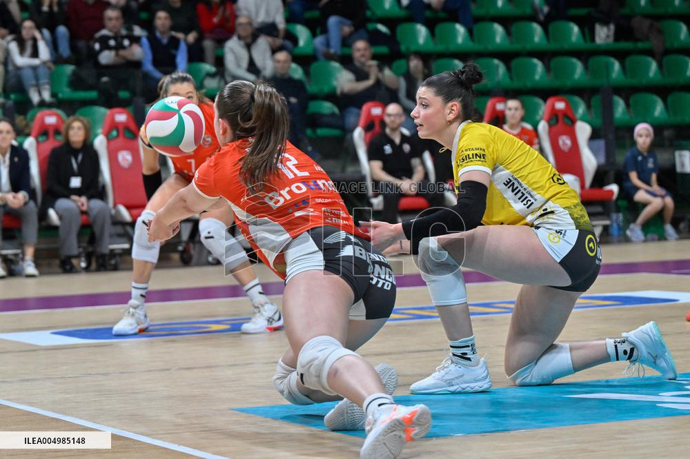 VOLLEY - Serie A1 Femminile - Cuneo Granda Volley vs Cbf Balducci Hr Macerata