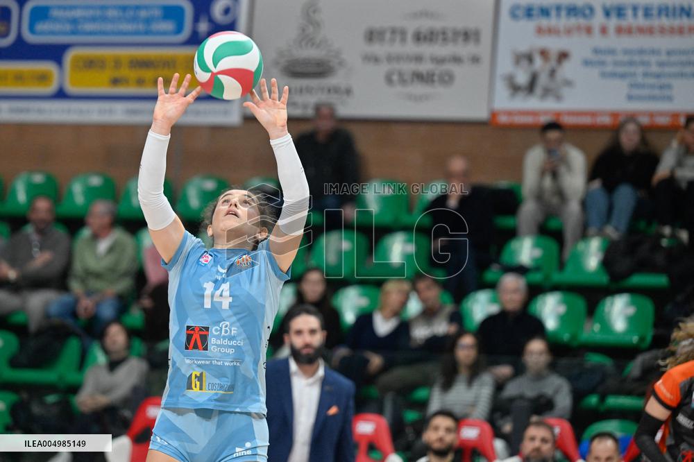VOLLEY - Serie A1 Femminile - Cuneo Granda Volley vs Cbf Balducci Hr Macerata