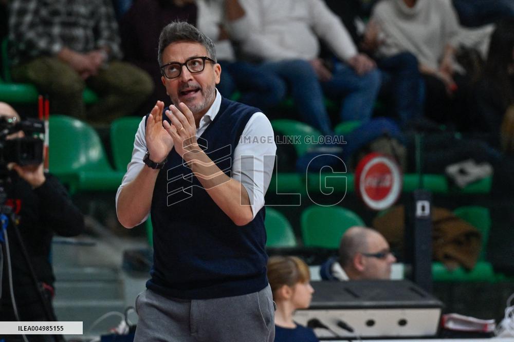 VOLLEY - Serie A1 Femminile - Cuneo Granda Volley vs Cbf Balducci Hr Macerata