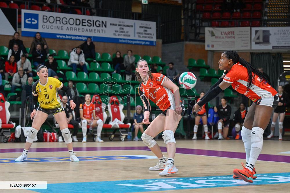 VOLLEY - Serie A1 Femminile - Cuneo Granda Volley vs Cbf Balducci Hr Macerata