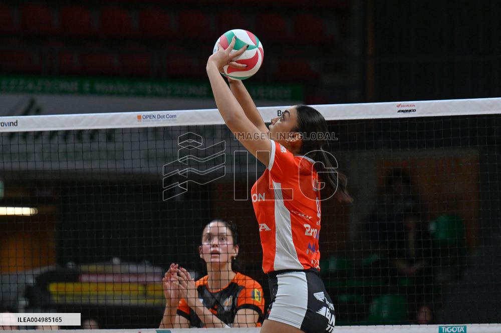 VOLLEY - Serie A1 Femminile - Cuneo Granda Volley vs Cbf Balducci Hr Macerata