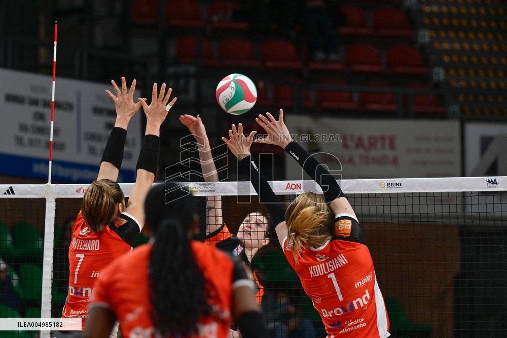 VOLLEY - Serie A1 Femminile - Cuneo Granda Volley vs Cbf Balducci Hr Macerata
