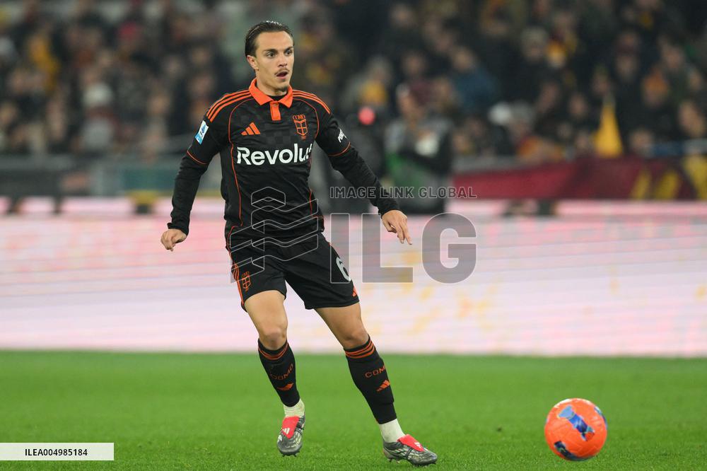CALCIO - Serie A - AS Roma vs Como 1907