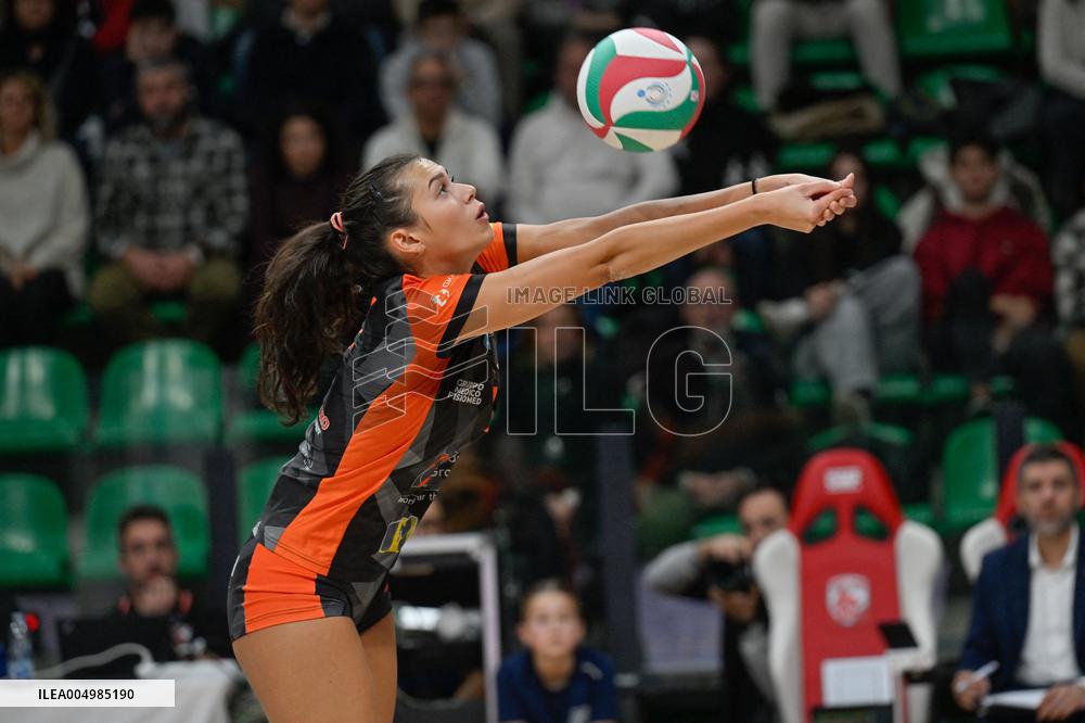 VOLLEY - Serie A1 Femminile - Cuneo Granda Volley vs Cbf Balducci Hr Macerata