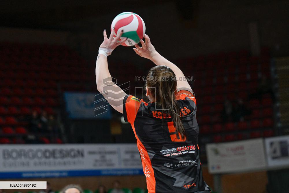 VOLLEY - Serie A1 Femminile - Cuneo Granda Volley vs Cbf Balducci Hr Macerata