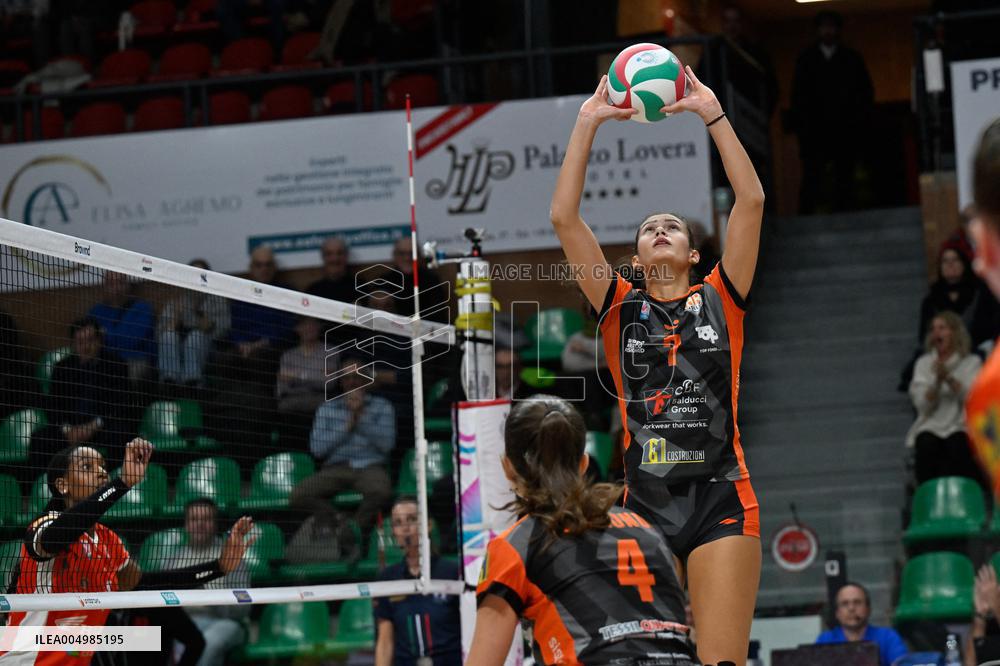 VOLLEY - Serie A1 Femminile - Cuneo Granda Volley vs Cbf Balducci Hr Macerata