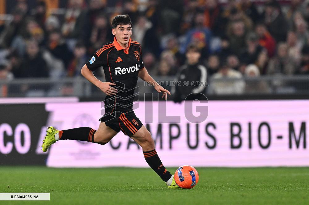 CALCIO - Serie A - AS Roma vs Como 1907