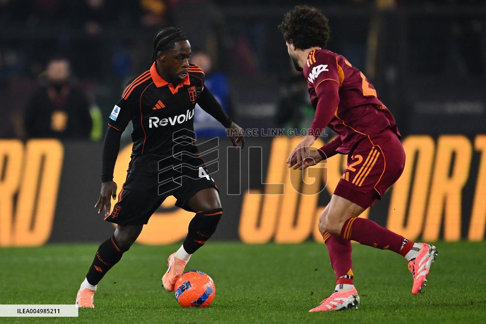 CALCIO - Serie A - AS Roma vs Como 1907