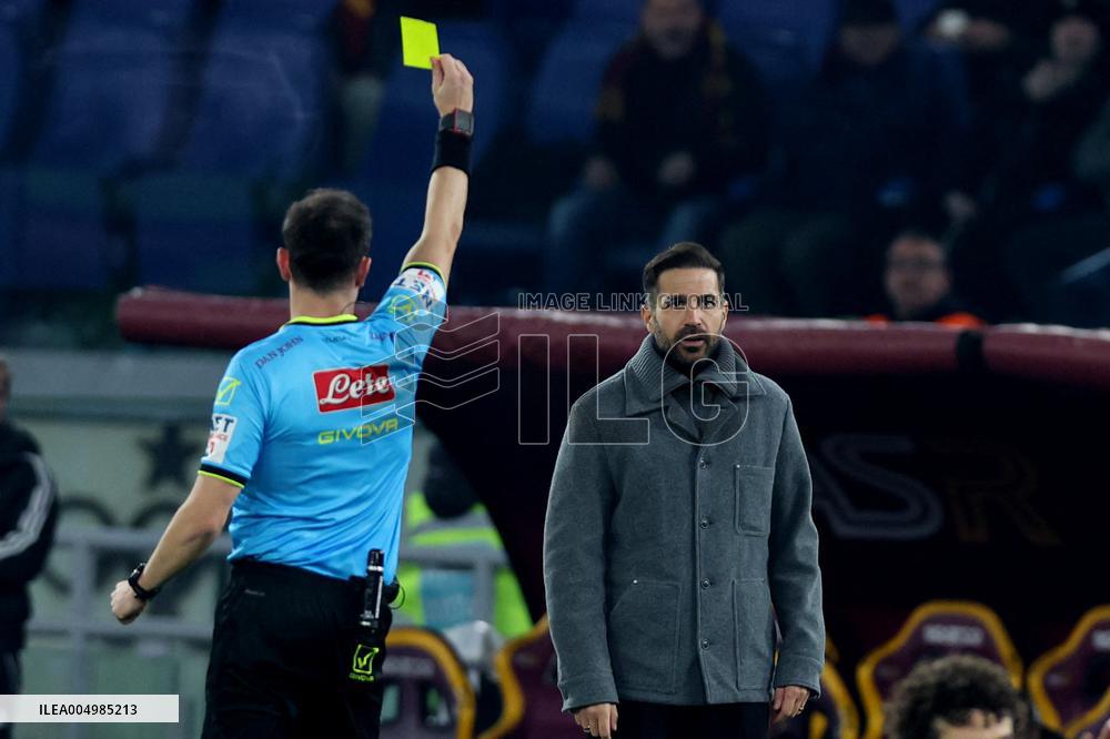 CALCIO - Serie A - AS Roma vs Como 1907