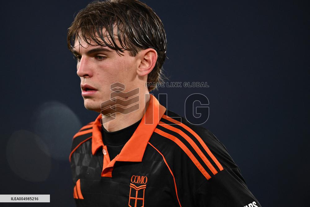 CALCIO - Serie A - AS Roma vs Como 1907