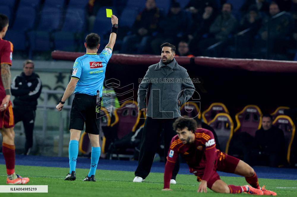 CALCIO - Serie A - AS Roma vs Como 1907