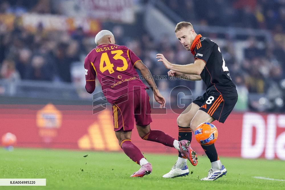 CALCIO - Serie A - AS Roma vs Como 1907