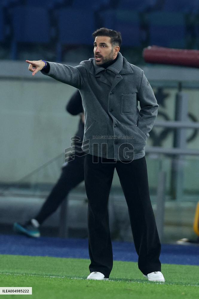 CALCIO - Serie A - AS Roma vs Como 1907