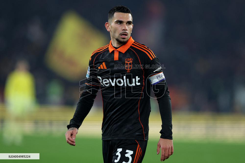 CALCIO - Serie A - AS Roma vs Como 1907