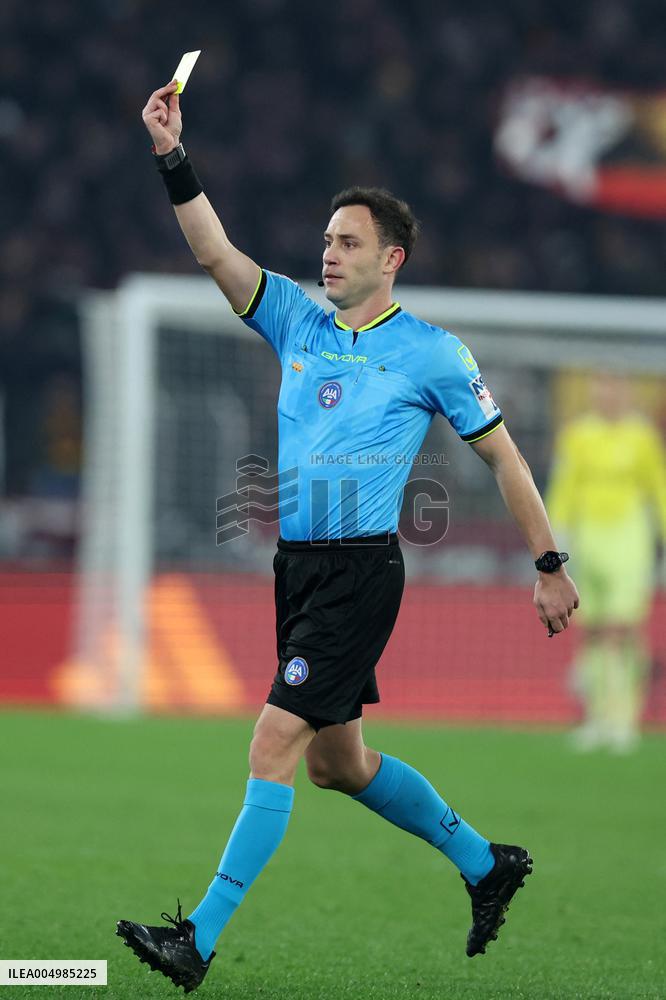 CALCIO - Serie A - AS Roma vs Como 1907