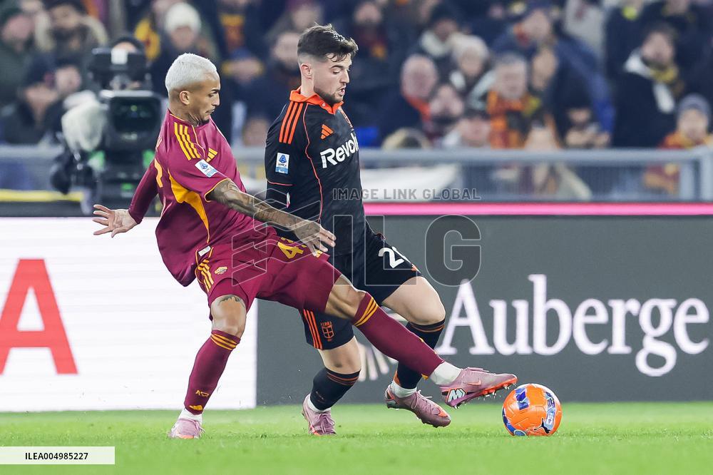 CALCIO - Serie A - AS Roma vs Como 1907