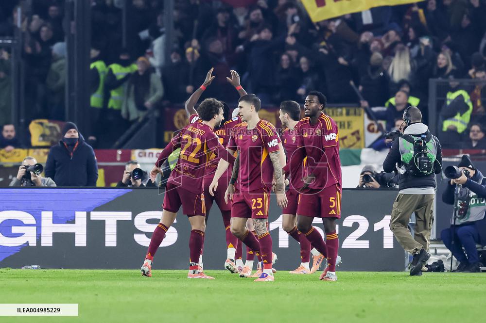 CALCIO - Serie A - AS Roma vs Como 1907