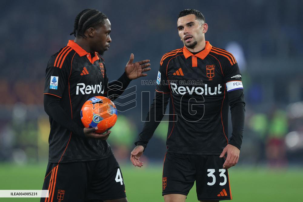 CALCIO - Serie A - AS Roma vs Como 1907